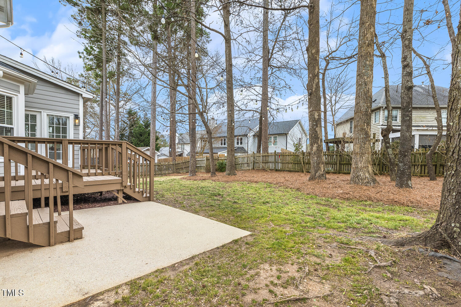 11412 North Radner Way Raleigh, NC 27613 - Photo 33 of 34 080