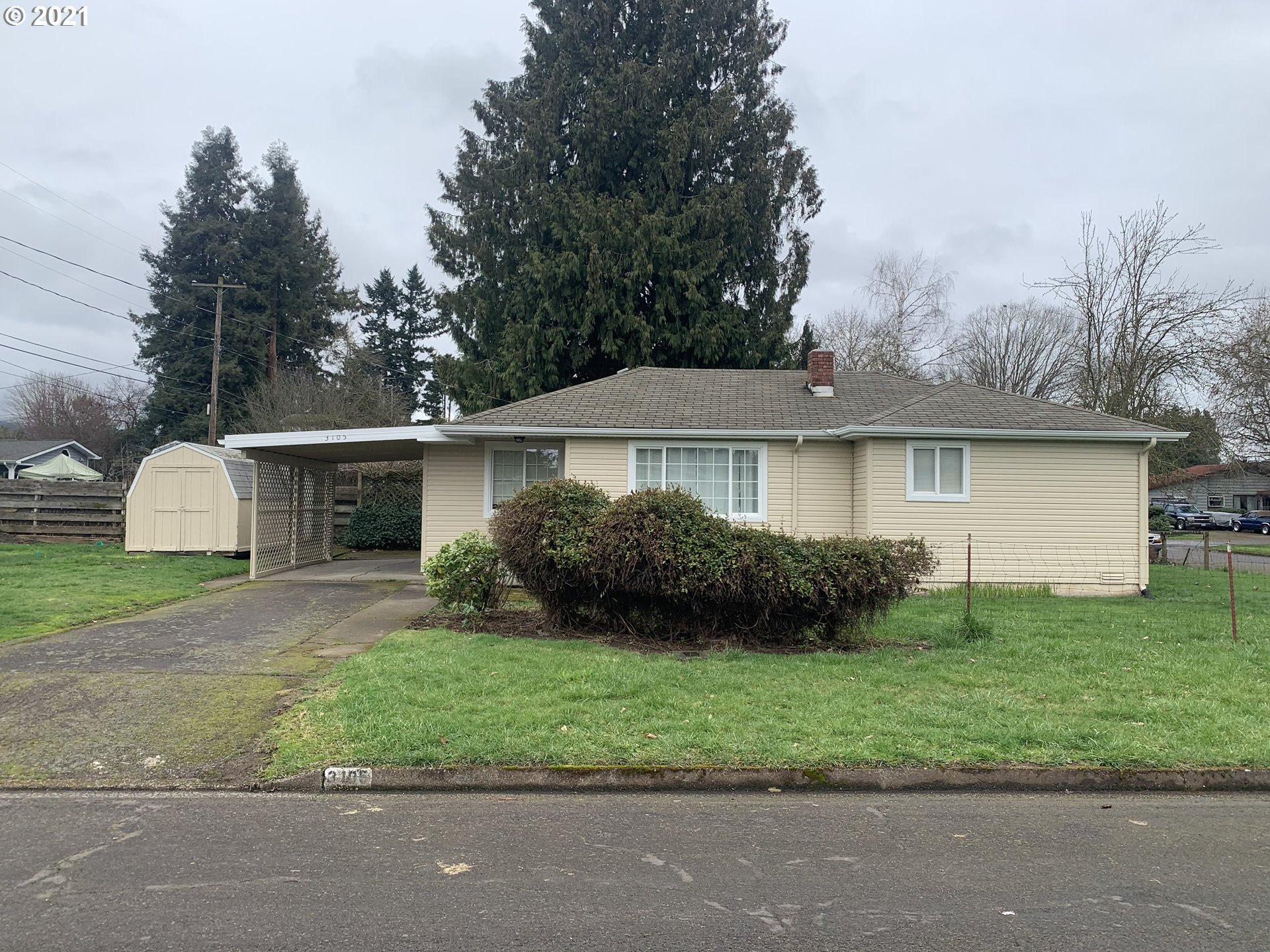 3105 Oriole Street Springfield, OR 97477 - Photo 1 of 27