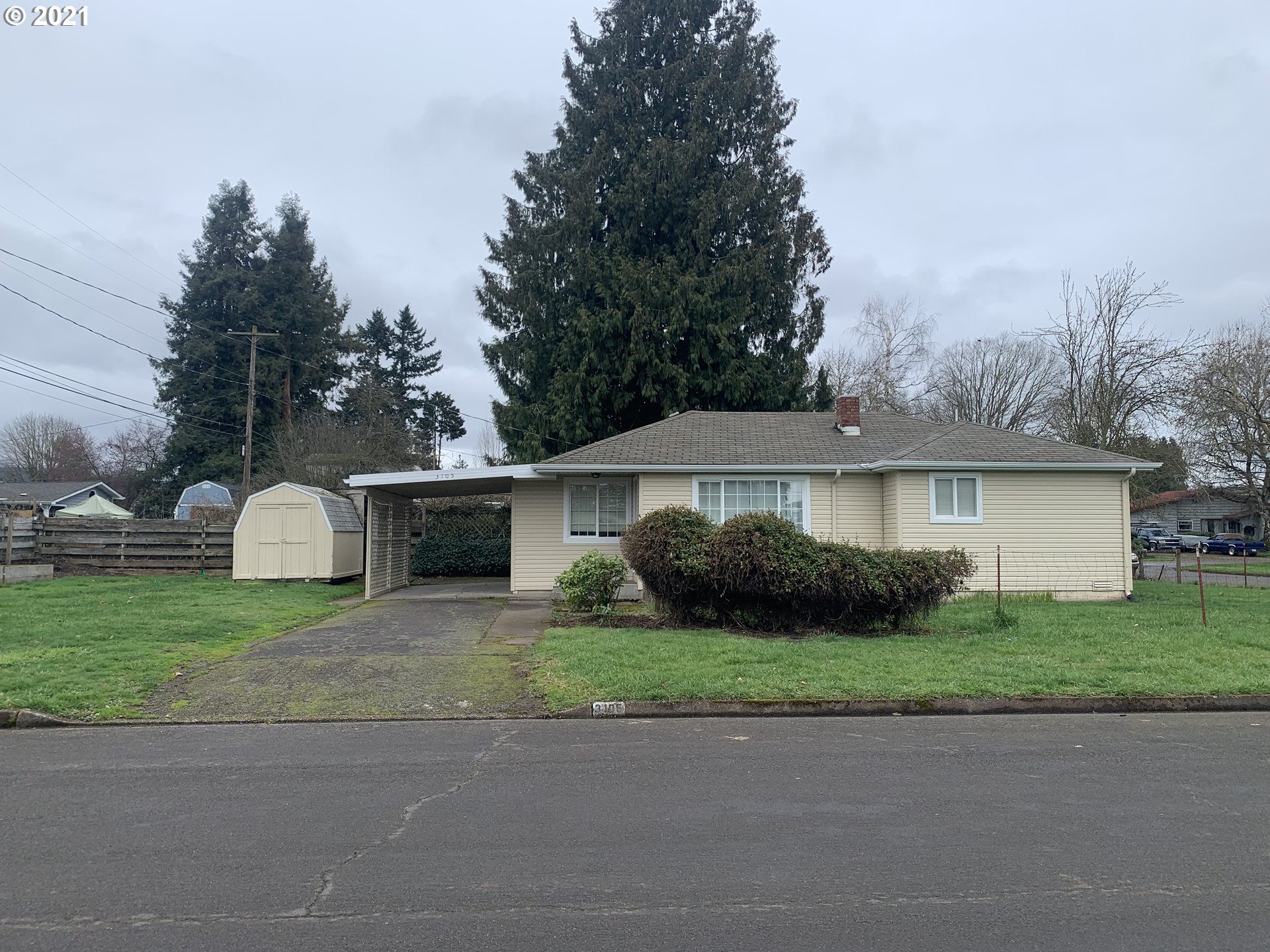 3105 Oriole Street Springfield, OR 97477 - Photo 27 of 27