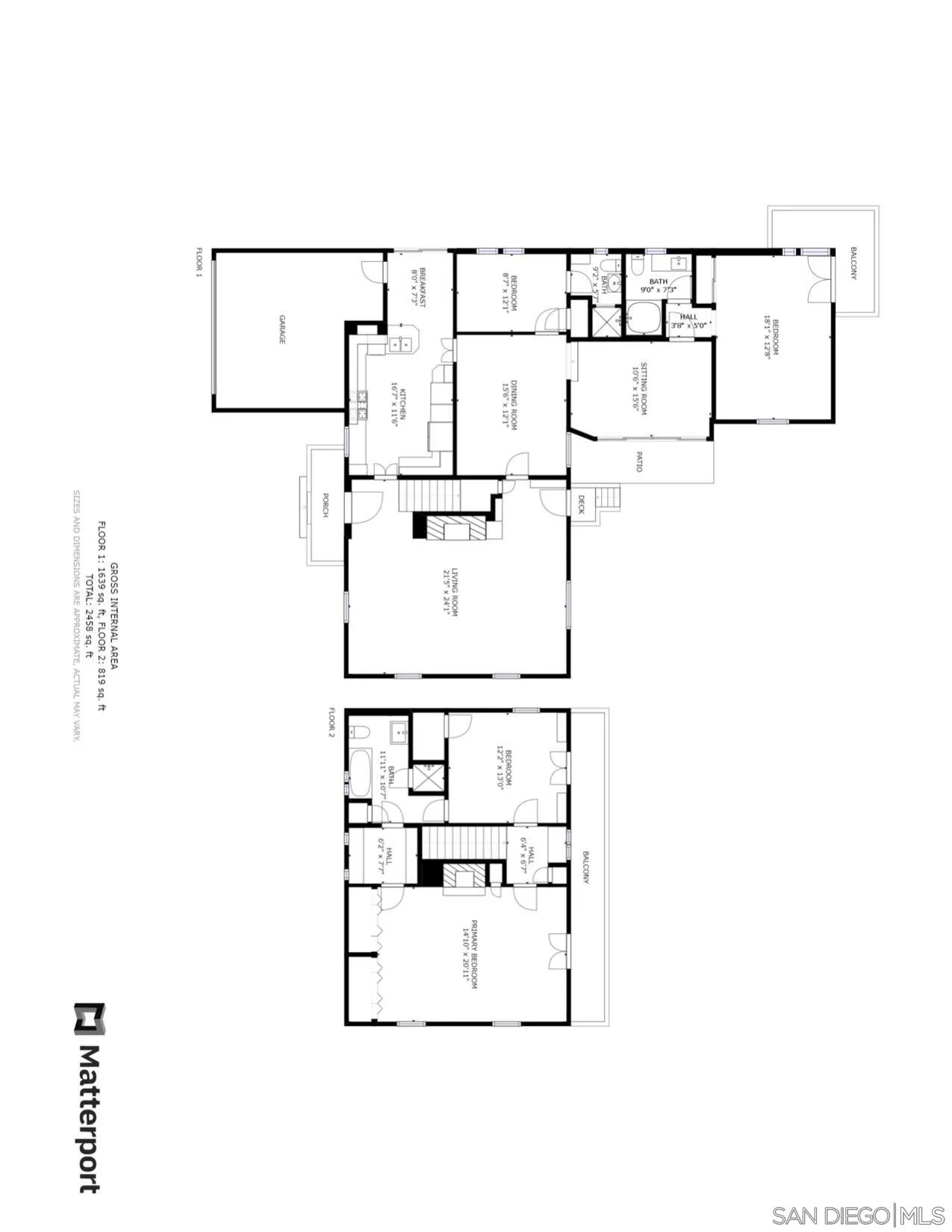 305 West Olive Street San Diego, CA 92103 - Photo 74 of 74