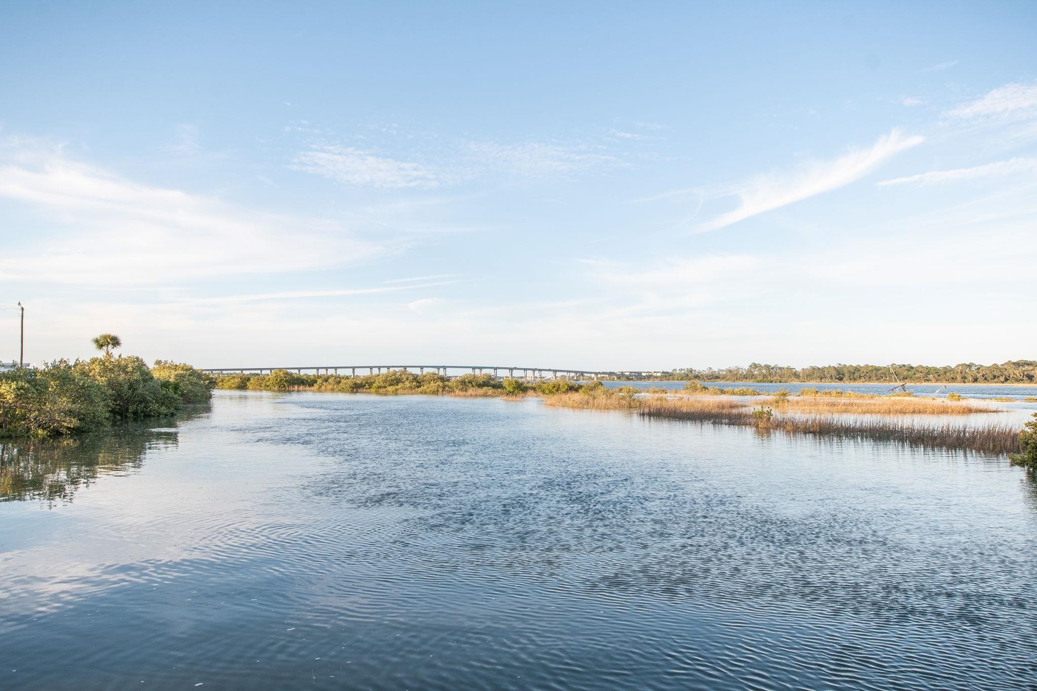 129 Pelican Road St. Augustine, FL 32086 - Photo 30 of 34 Water view