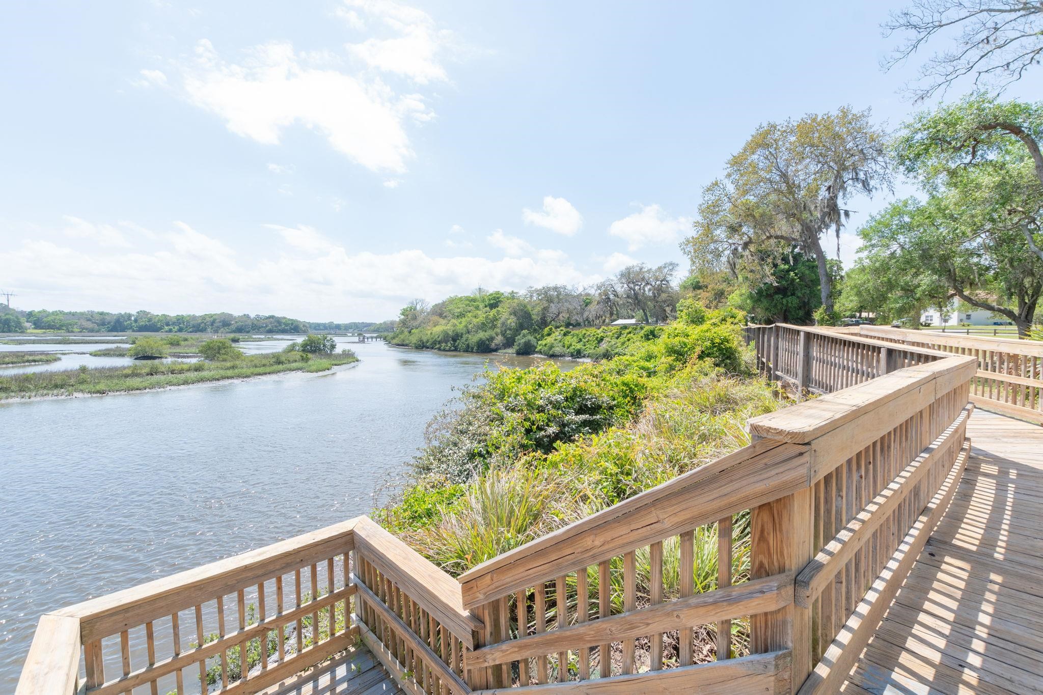 129 Pelican Road St. Augustine, FL 32086 - Photo 32 of 34 Water view