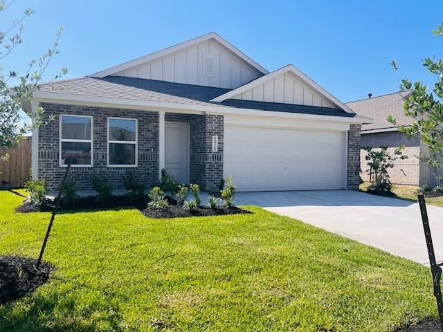 26914 Zebra Grass Drive Katy, TX 77493 - Photo 1 of 16 *This photo is a representation. Not actual homesite.*