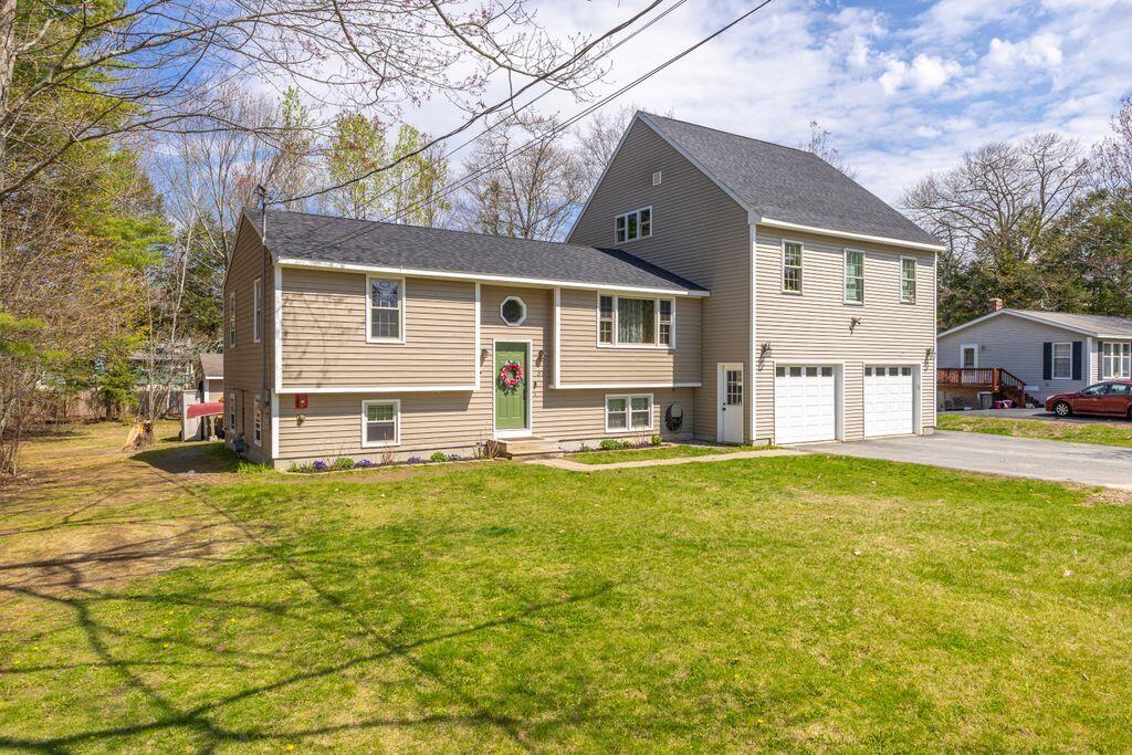37 Weeks Road Gorham, ME 04038 - Photo 2 of 49 Front