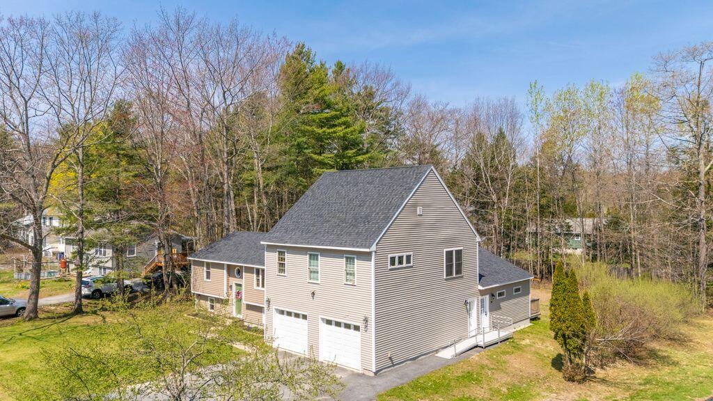 37 Weeks Road Gorham, ME 04038 - Photo 9 of 49 Overhead