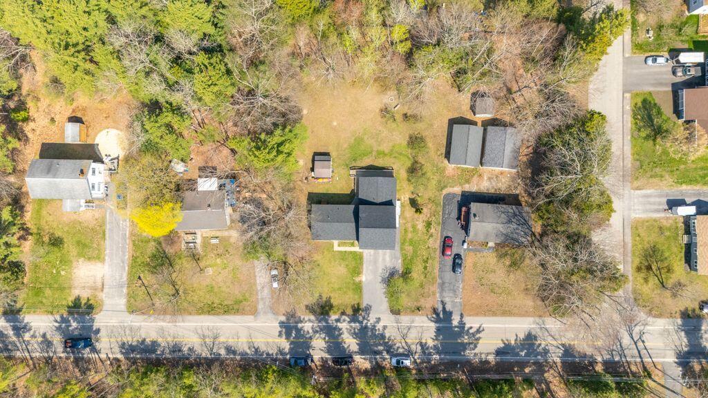 37 Weeks Road Gorham, ME 04038 - Photo 10 of 49 Aerial