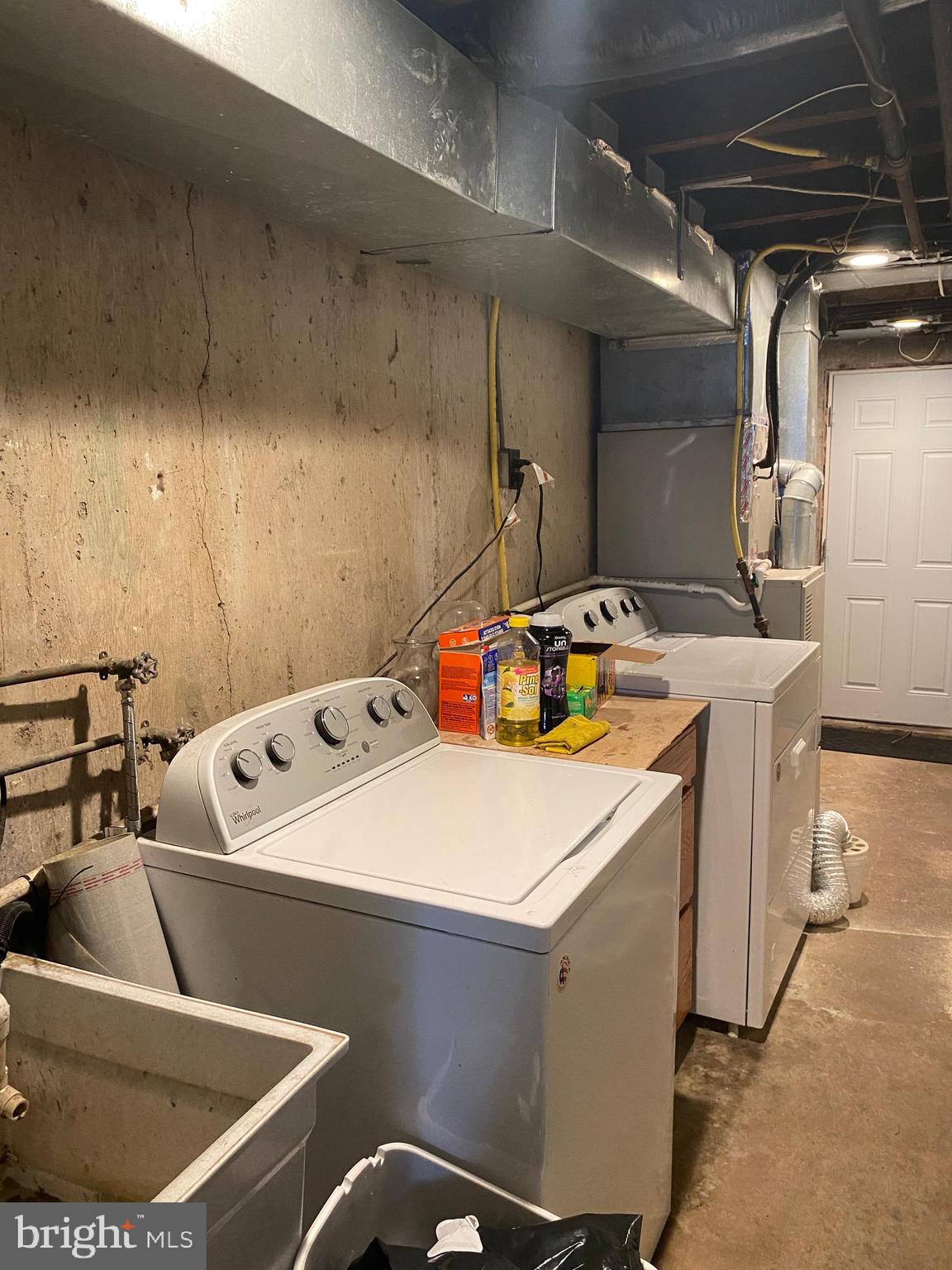 352 Rively Avenue Collingdale, PA 19023 - Photo 26 of 28 Laundry