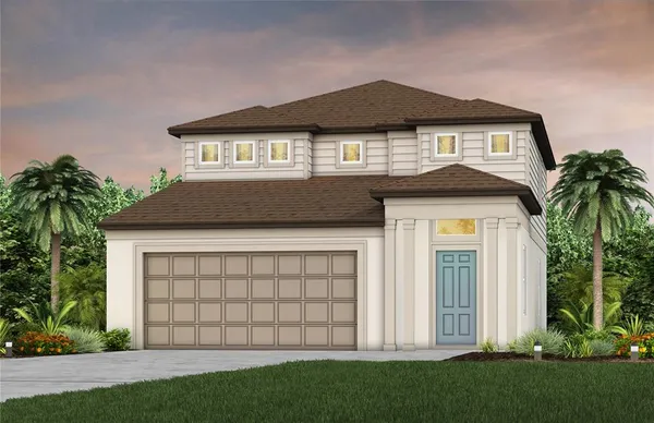 $443,450 | 9750 Crescent Moon Drive, Riverview, FL 33578