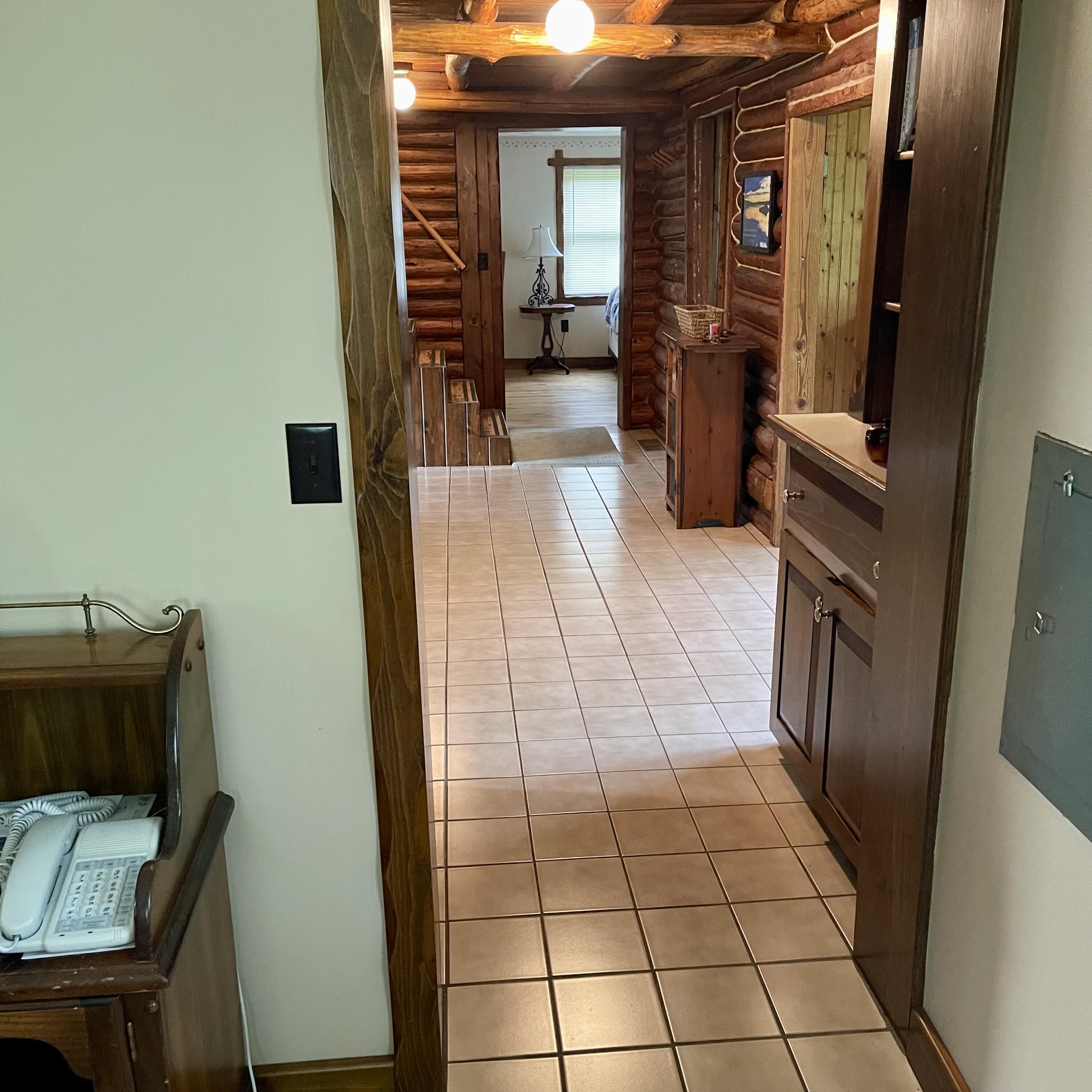 128 Hill Road Athens, ME 04912 - Photo 11 of 39 Front Hall to Kitchen