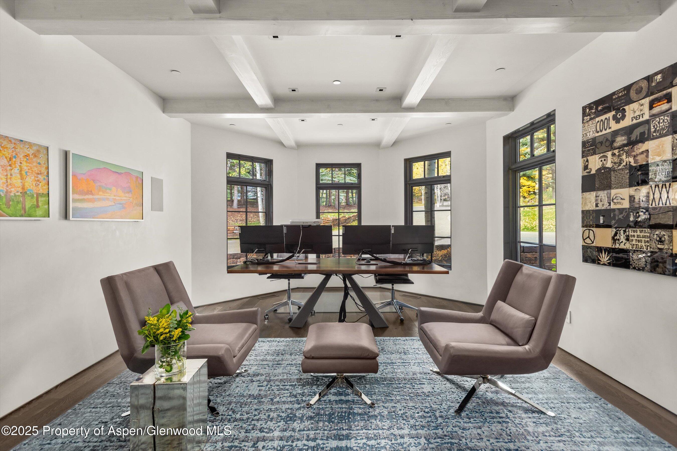 1162 Tiehack Road Aspen, CO 81611 - Photo 24 of 41 Office