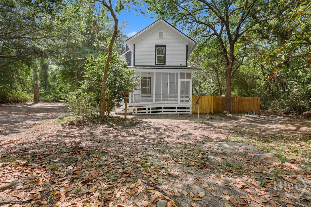 674 Dunlevie Road Allenhurst, GA 31301 - Photo 33 of 42