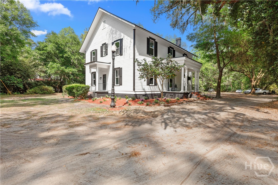 674 Dunlevie Road Allenhurst, GA 31301 - Photo 35 of 42