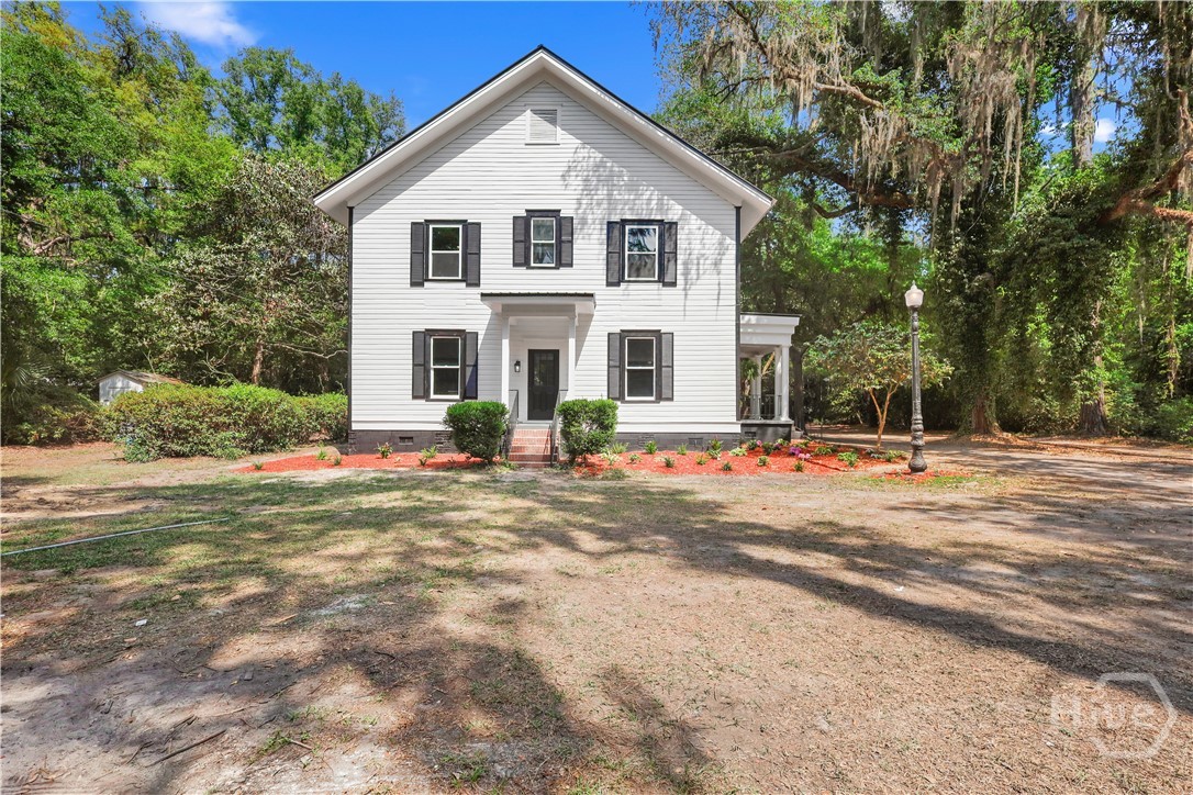 674 Dunlevie Road Allenhurst, GA 31301 - Photo 36 of 42