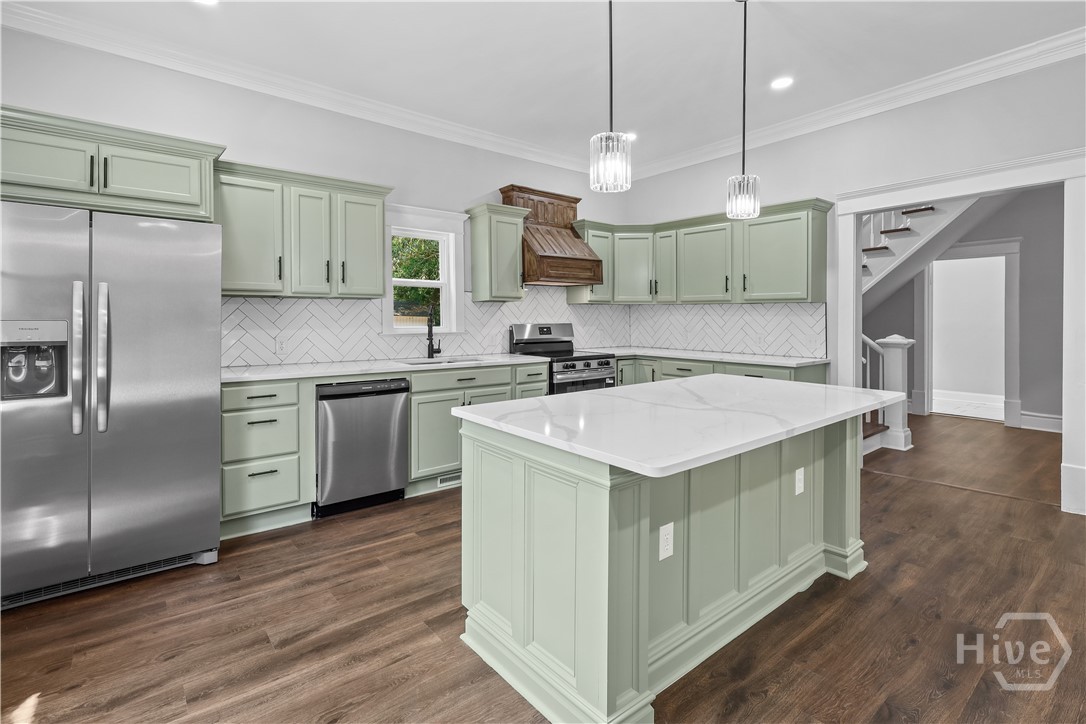 674 Dunlevie Road Allenhurst, GA 31301 - Photo 4 of 42