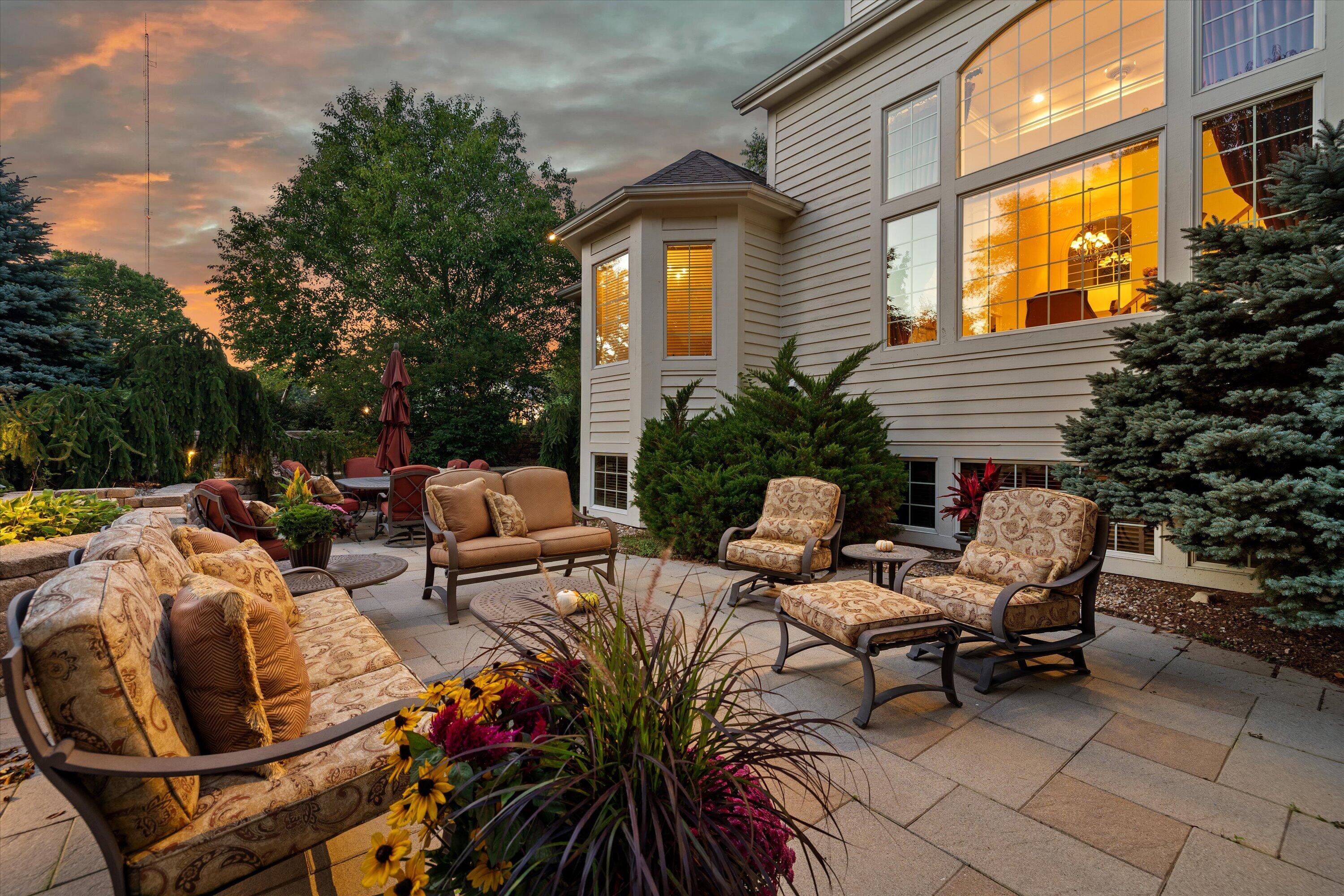 264 Steeple Pointe Circle Delafield, WI 53018 - Photo 72 of 120 Patio