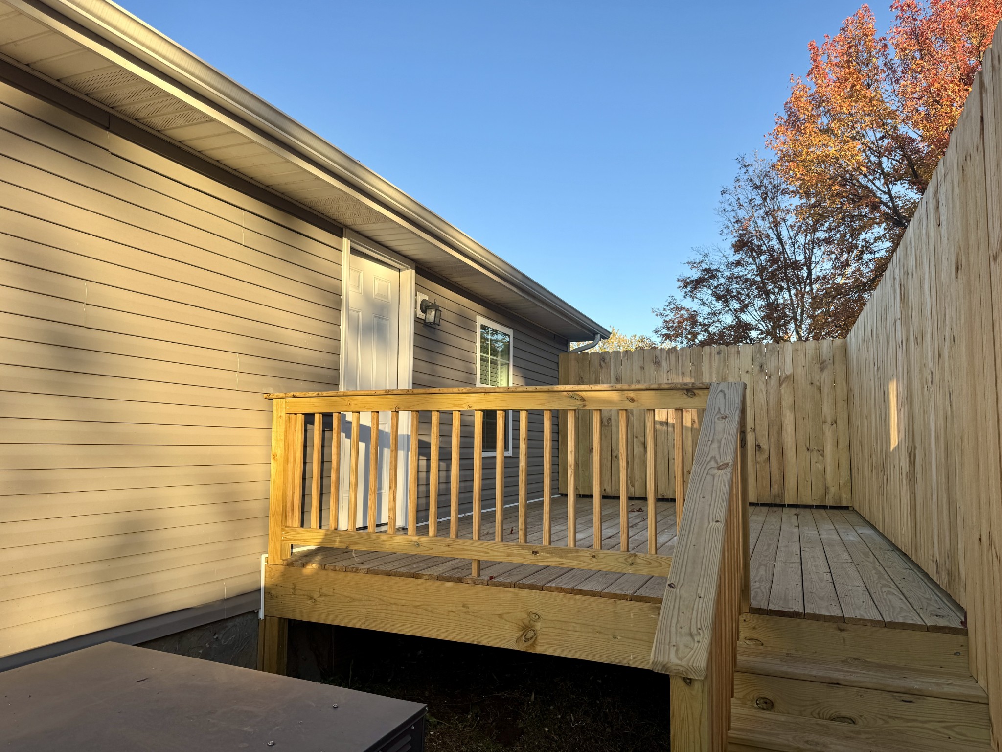 3163 Sunset Drive Springfield, TN 37172 - Photo 13 of 39 a view of a wooden chairs on the roof