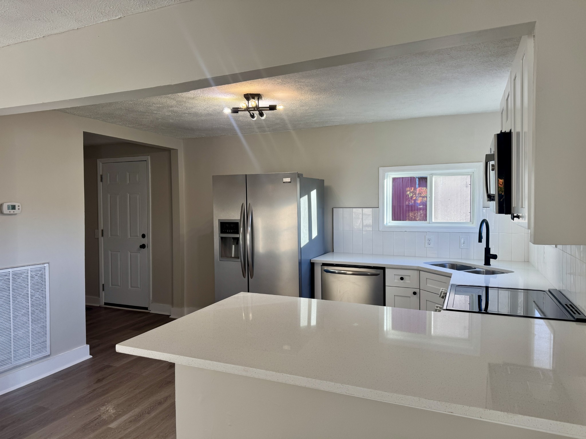 3163 Sunset Drive Springfield, TN 37172 - Photo 22 of 39 a view of a kitchen from a kitchen