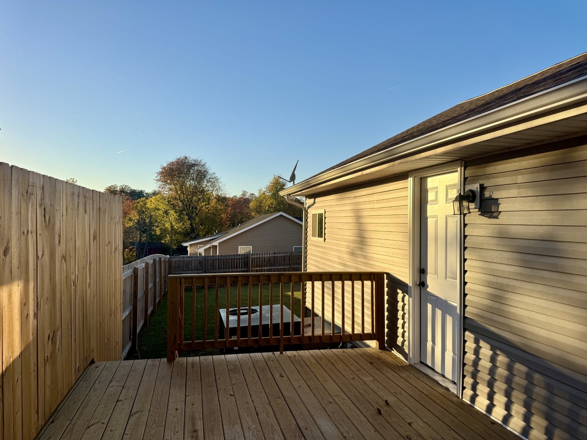3163 Sunset Drive Springfield, TN 37172 - Photo 8 of 39 a view of deck with patio