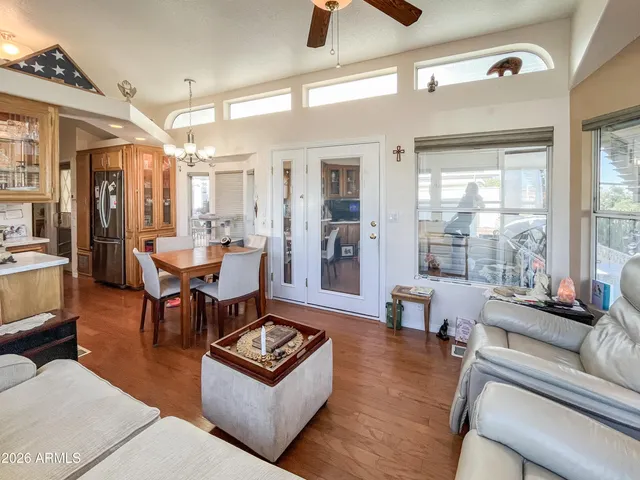 $139,900 | 539 Rock Hound Drive, Unit 539, Apache Junction, AZ 85119