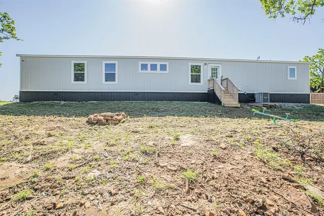 a view of a livingroom with a trees