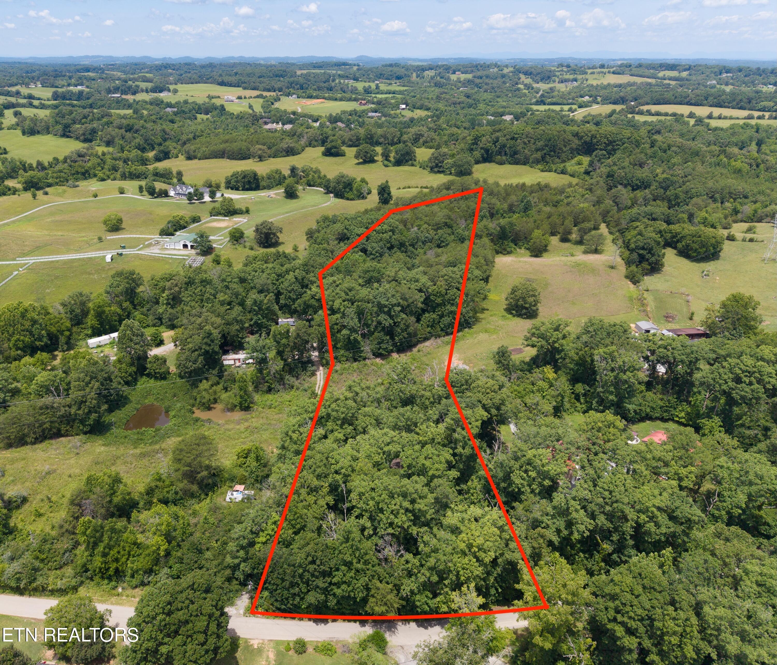 1919 Reagan Mill Road Maryville, TN 37803 - Photo 3 of 15 Redo with lines