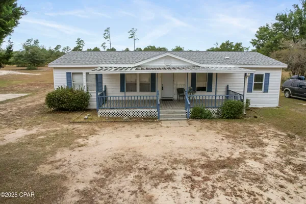 $179,900 | 20431 Teaka Lane, Fountain, FL 32438
