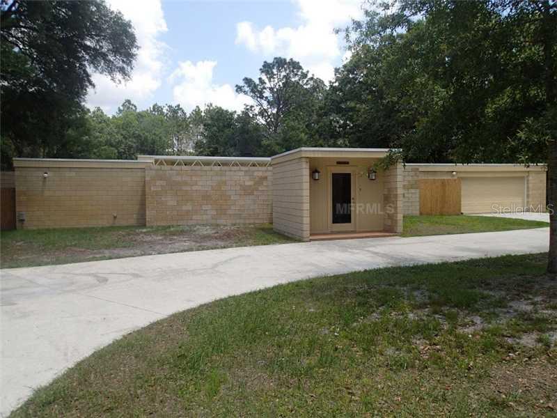18509 Walker Road Lutz, FL 33549 - Photo 1 of 1 Exterior Front