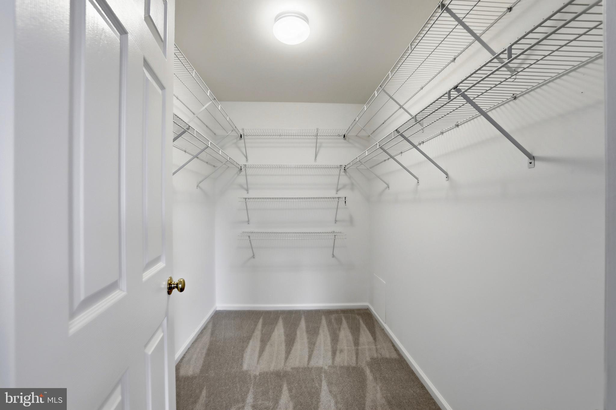 8007 Station Road Manassas, VA 20111 - Photo 26 of 39 Owners Walk in Closet