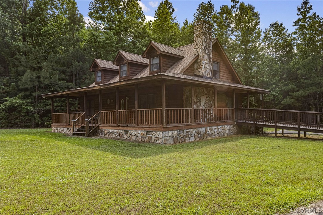 15370 Nobles Road Disputanta, VA 23842 - Photo 1 of 23 Gallery Image 1