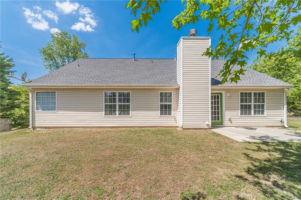 1617 Amhearst Walk Road Lawrenceville, GA 30043 - Photo 39 of 42