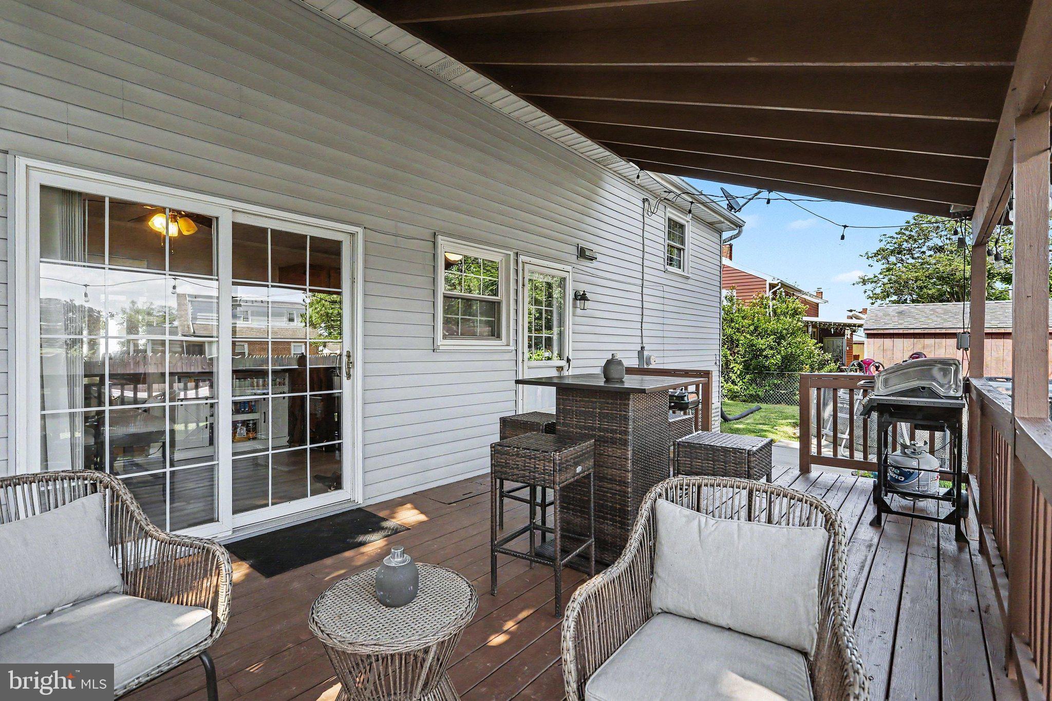 756 Fireside Road York, PA 17404 - Photo 23 of 29 Charming outdoor retreat for relaxation.