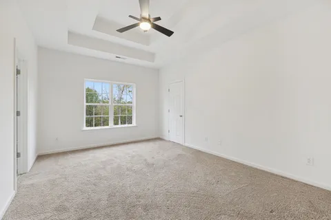 a view of a rack on the wall