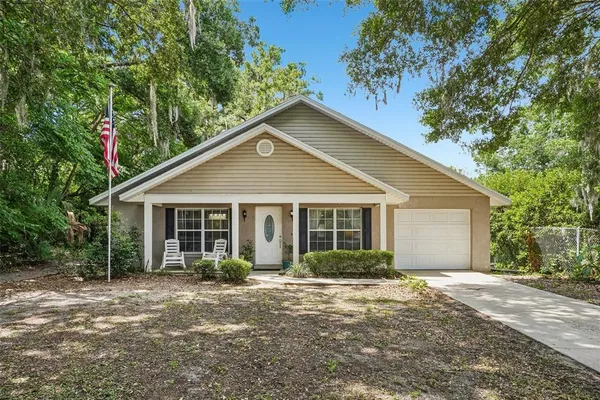 $295,000 | 1274 North Palmetto Circle, Eustis, FL 32726