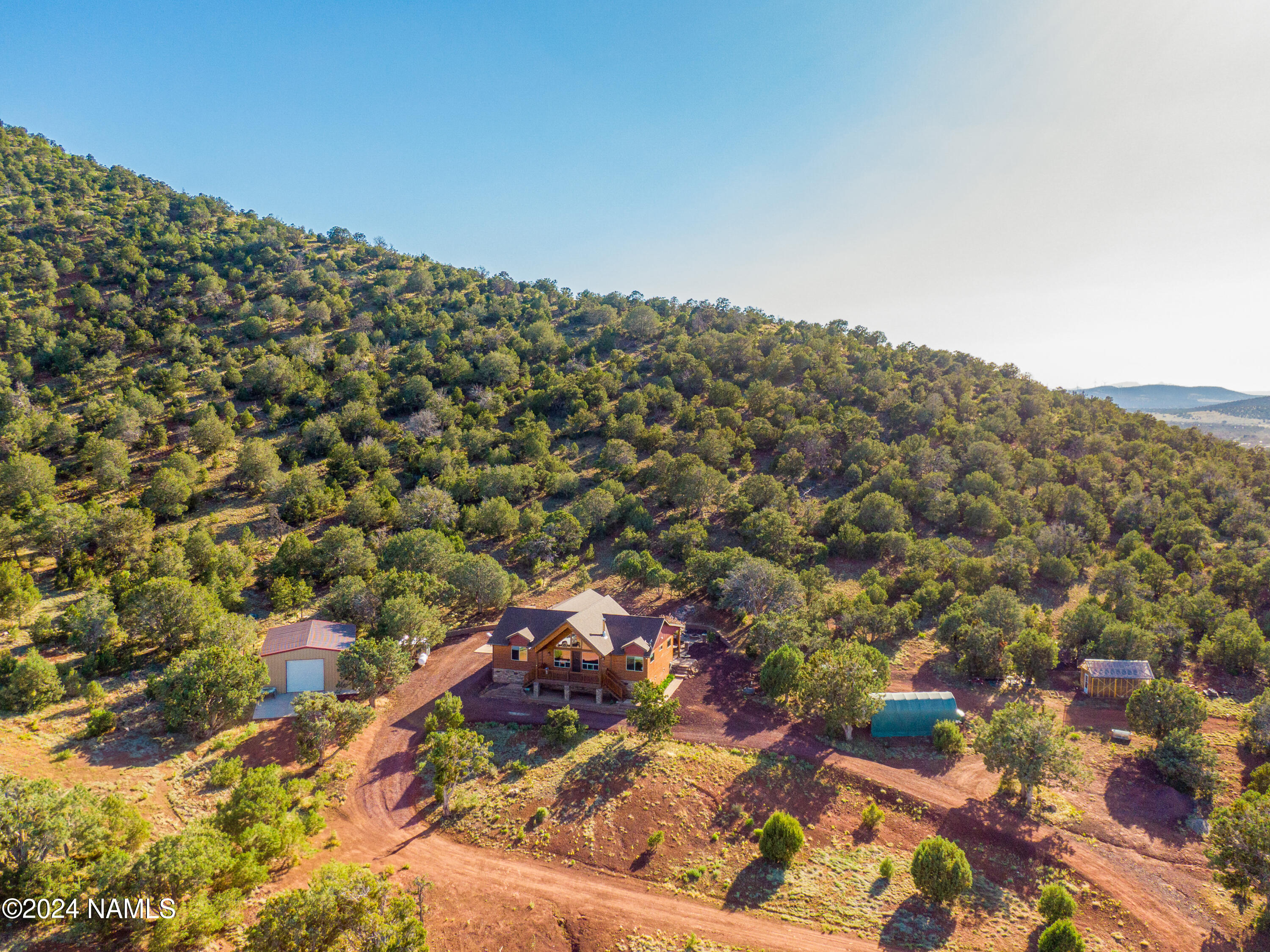 660 West Flushing Quail Road Williams, AZ 86046 - Photo 3 of 49 CP-5