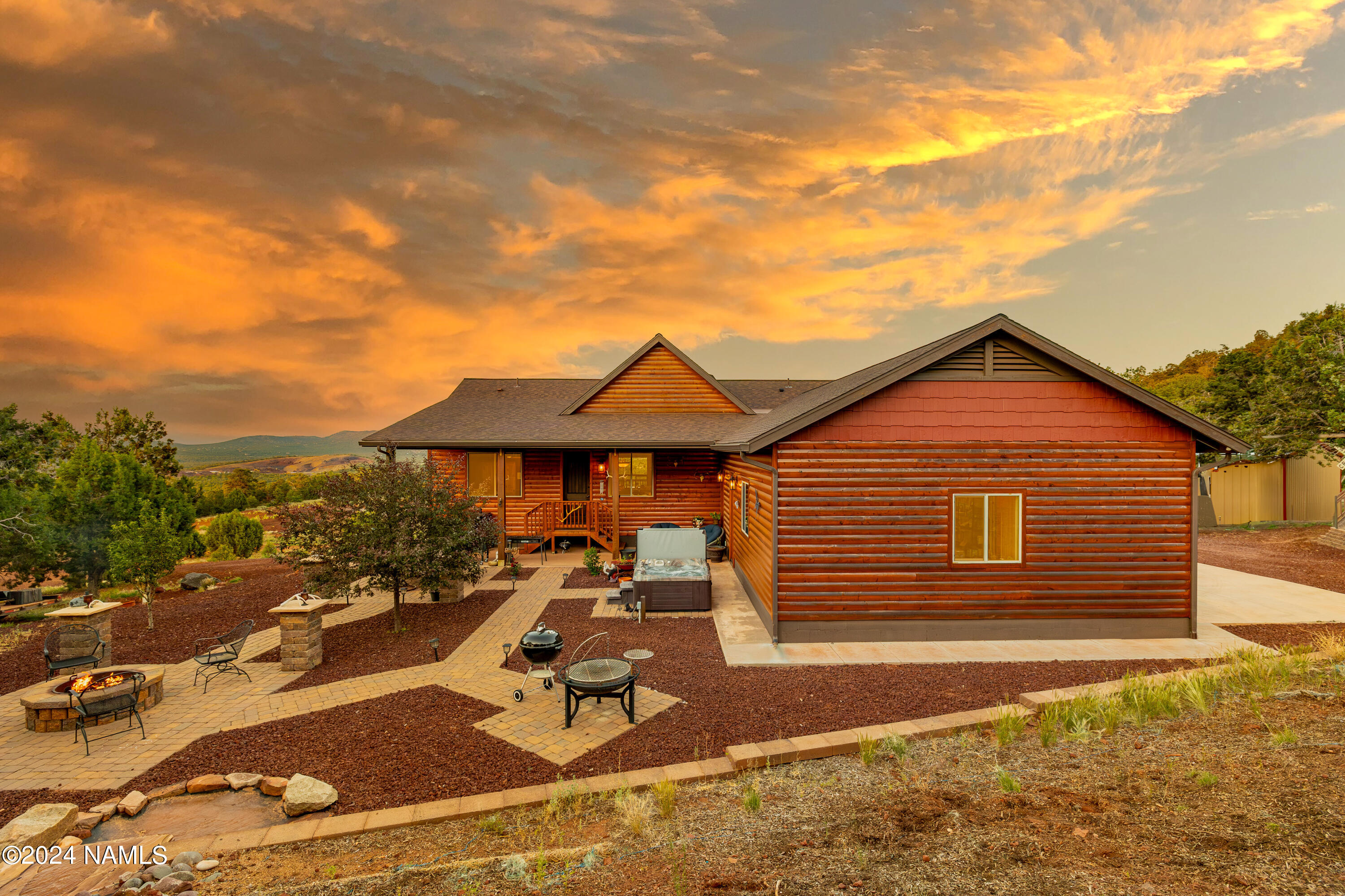 660 West Flushing Quail Road Williams, AZ 86046 - Photo 35 of 49 CP-46
