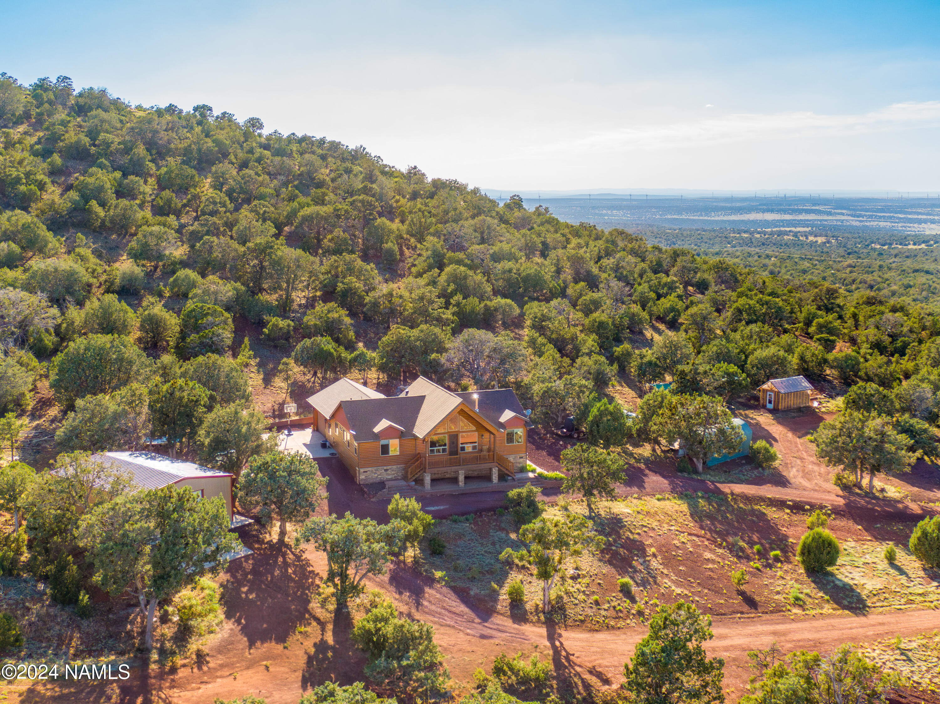 660 West Flushing Quail Road Williams, AZ 86046 - Photo 4 of 49 CP-6