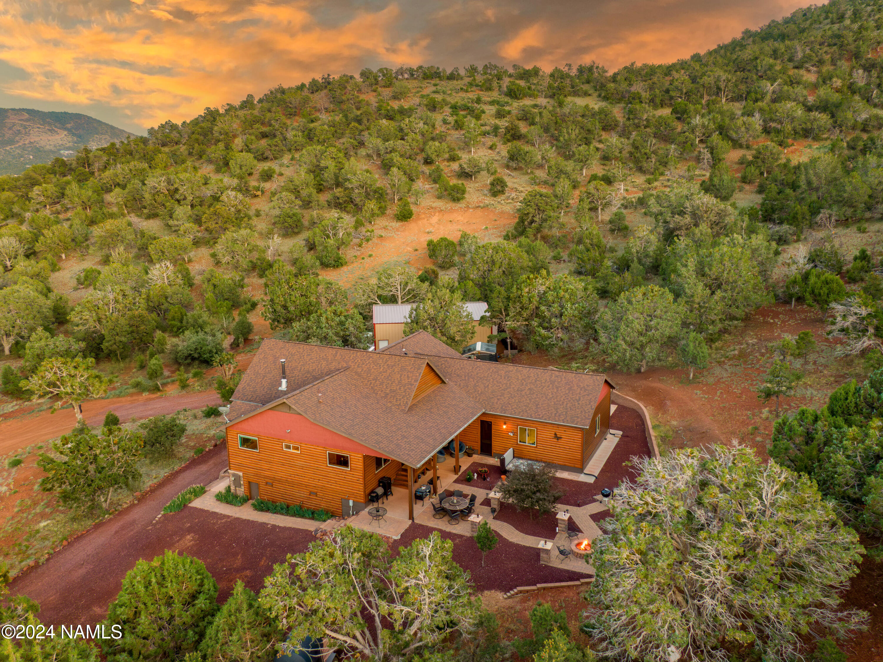 660 West Flushing Quail Road Williams, AZ 86046 - Photo 41 of 49 CP-54