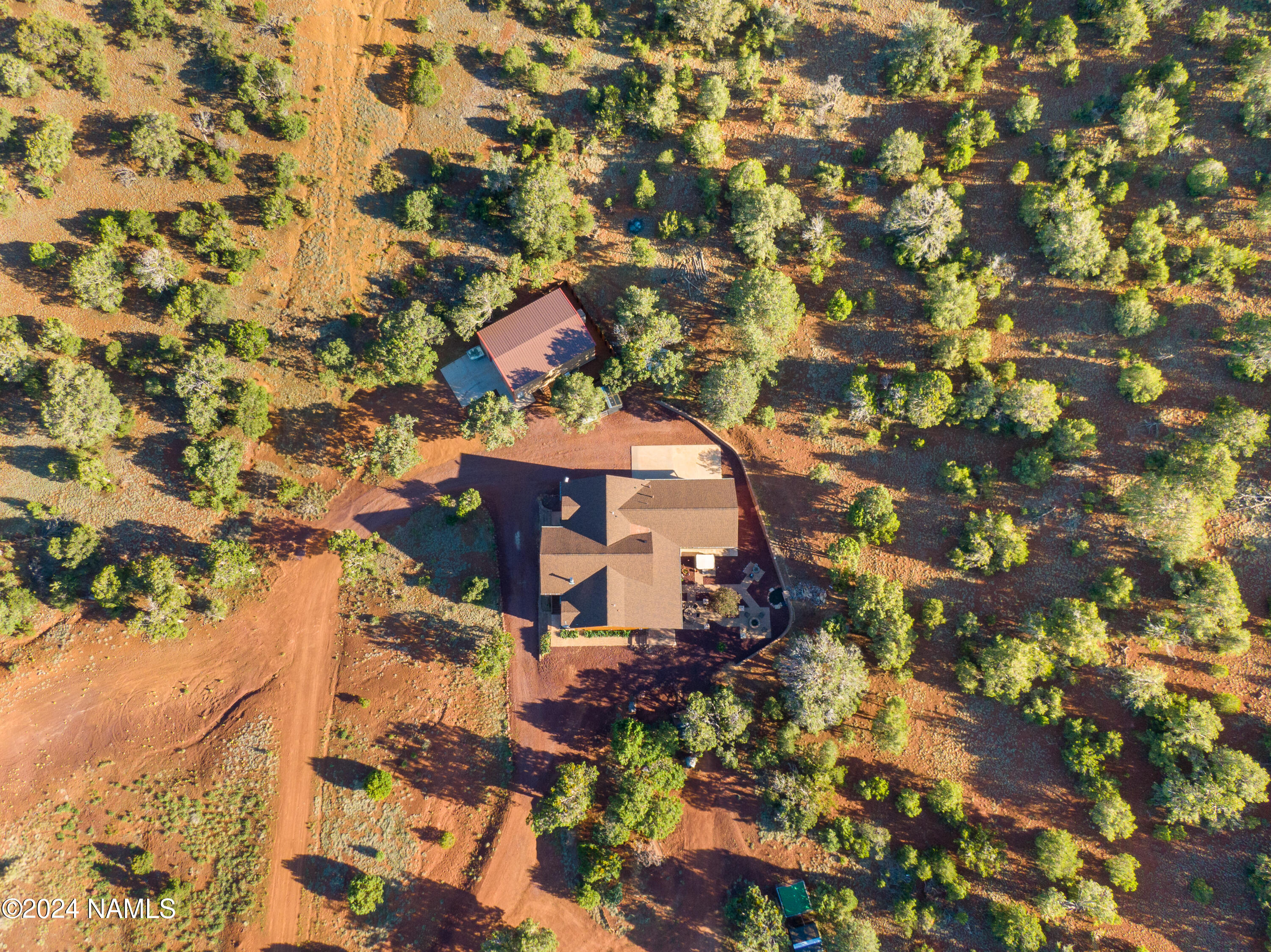 660 West Flushing Quail Road Williams, AZ 86046 - Photo 43 of 49 CP-14
