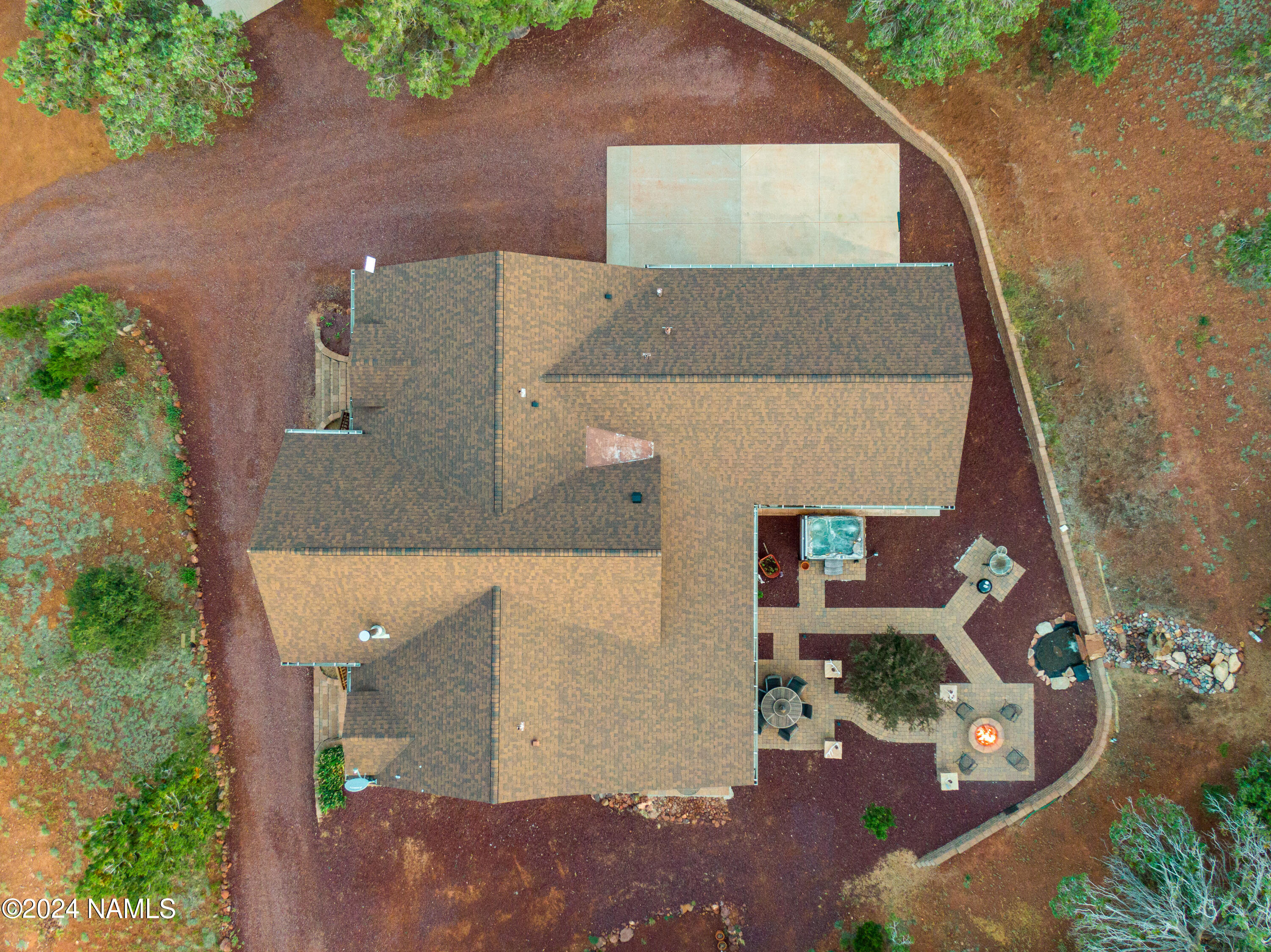 660 West Flushing Quail Road Williams, AZ 86046 - Photo 44 of 49 CP-56
