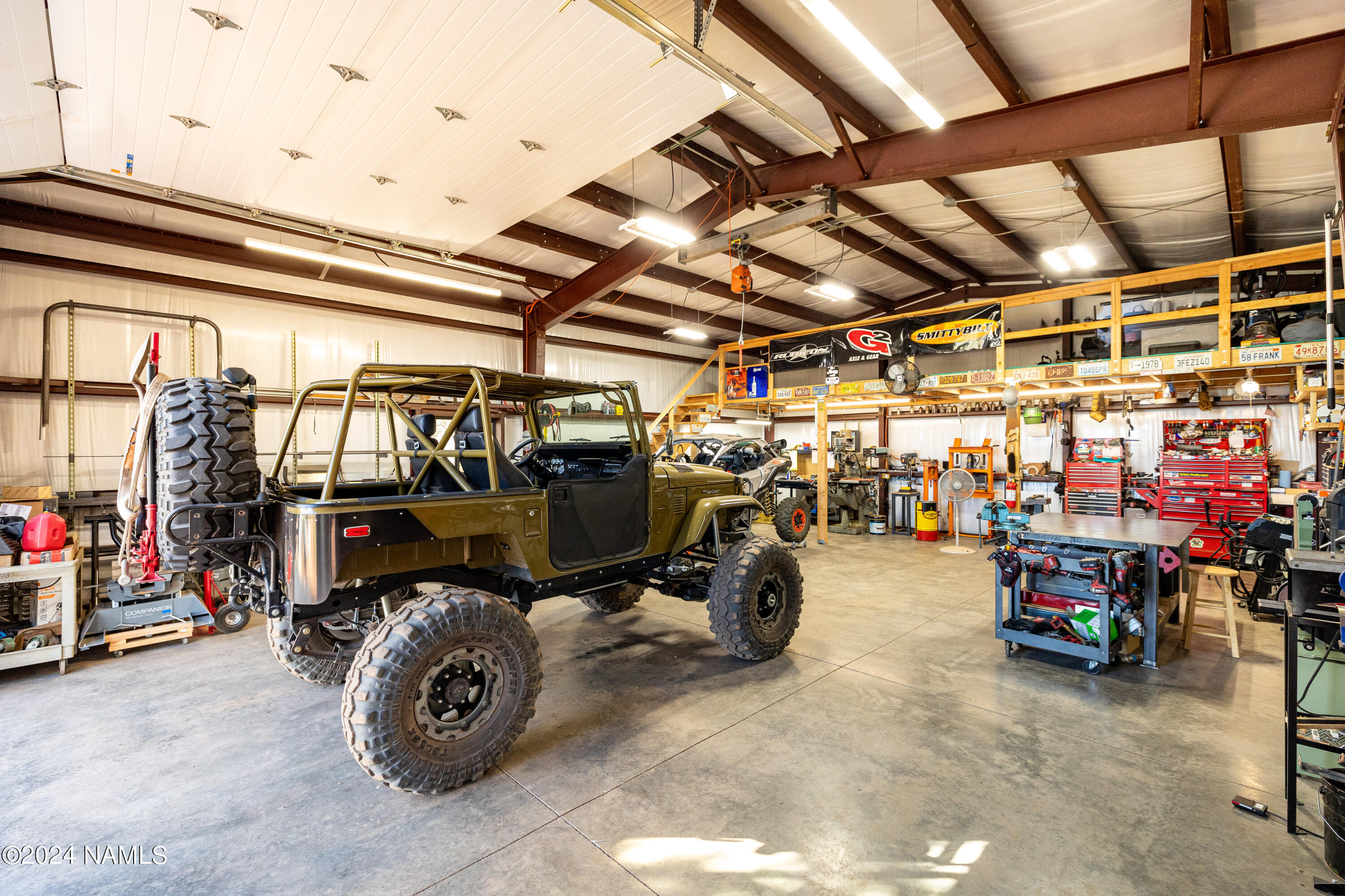 660 West Flushing Quail Road Williams, AZ 86046 - Photo 49 of 49 CP-1