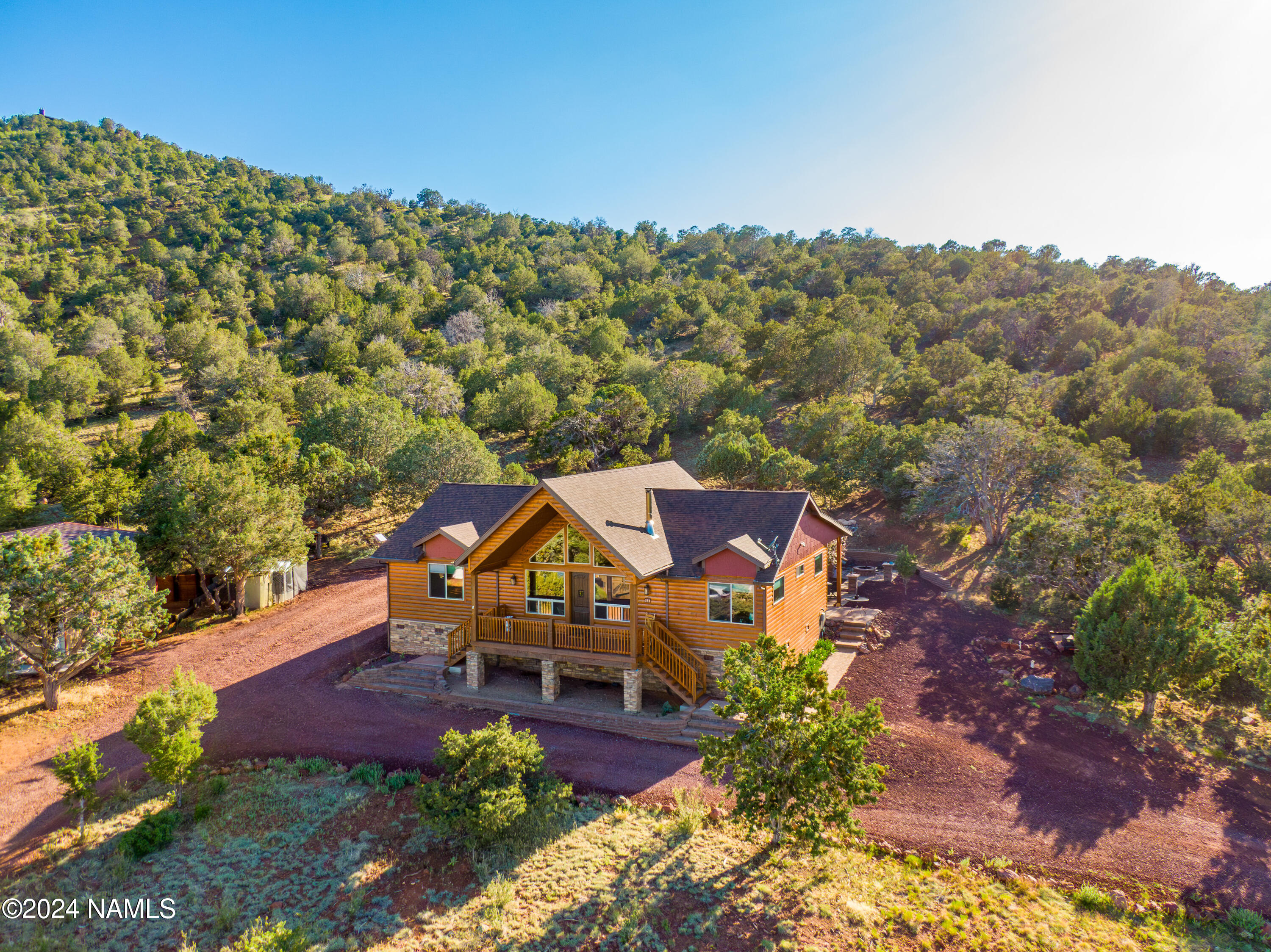 660 West Flushing Quail Road Williams, AZ 86046 - Photo 5 of 49 CP-7