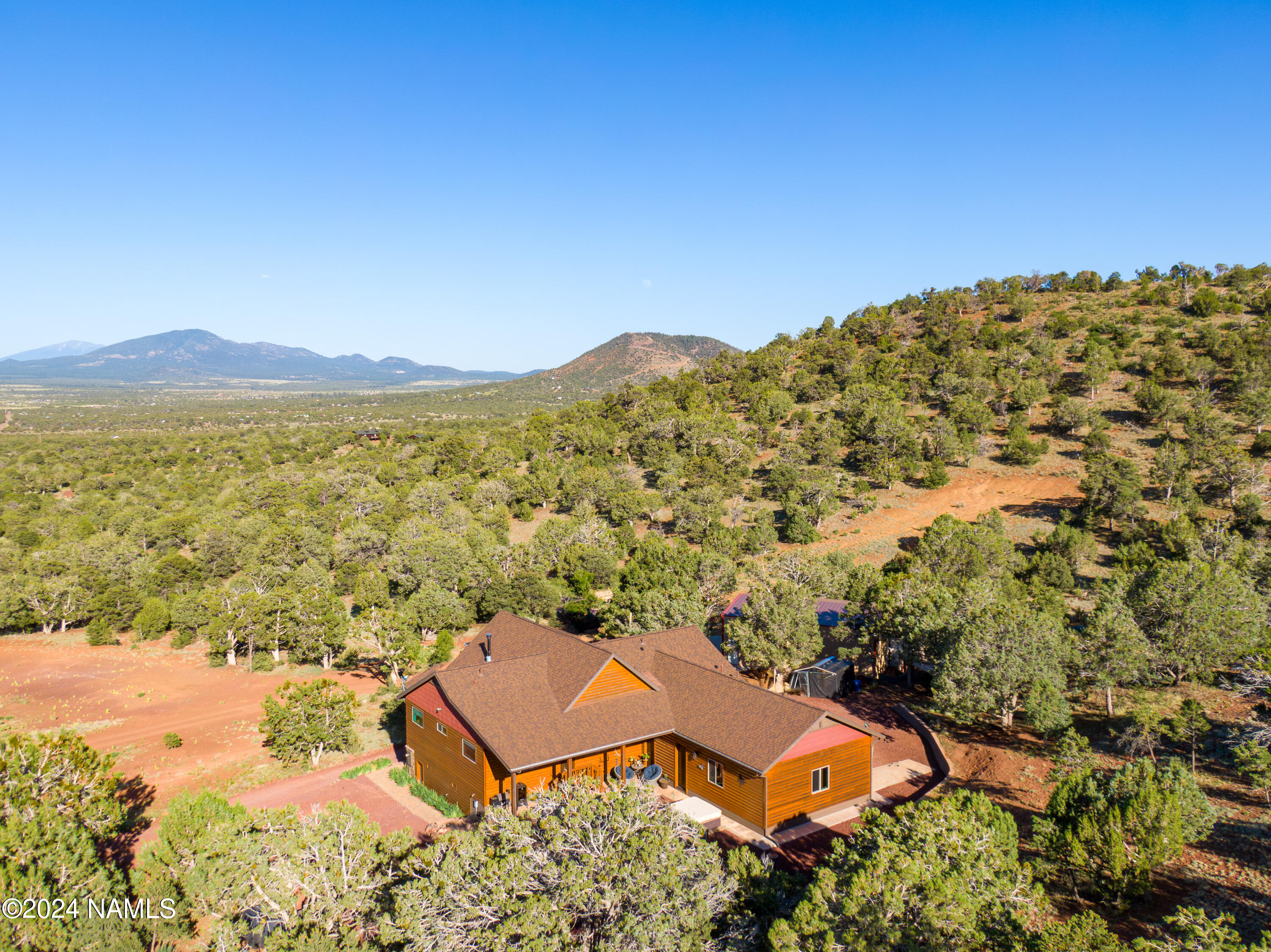 660 West Flushing Quail Road Williams, AZ 86046 - Photo 6 of 49 CP-8