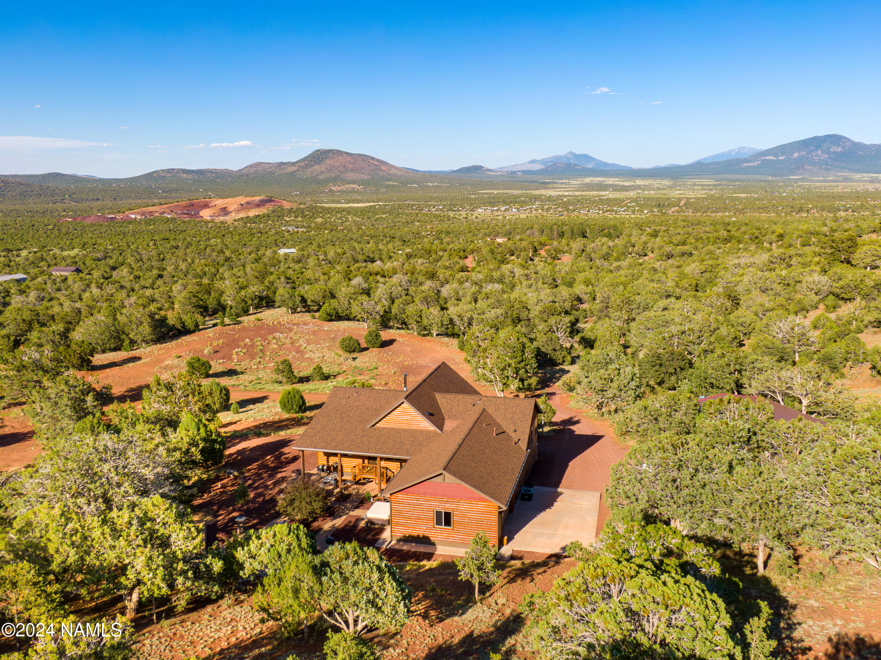 660 West Flushing Quail Road Williams, AZ 86046 - Photo 7 of 49 CP-11