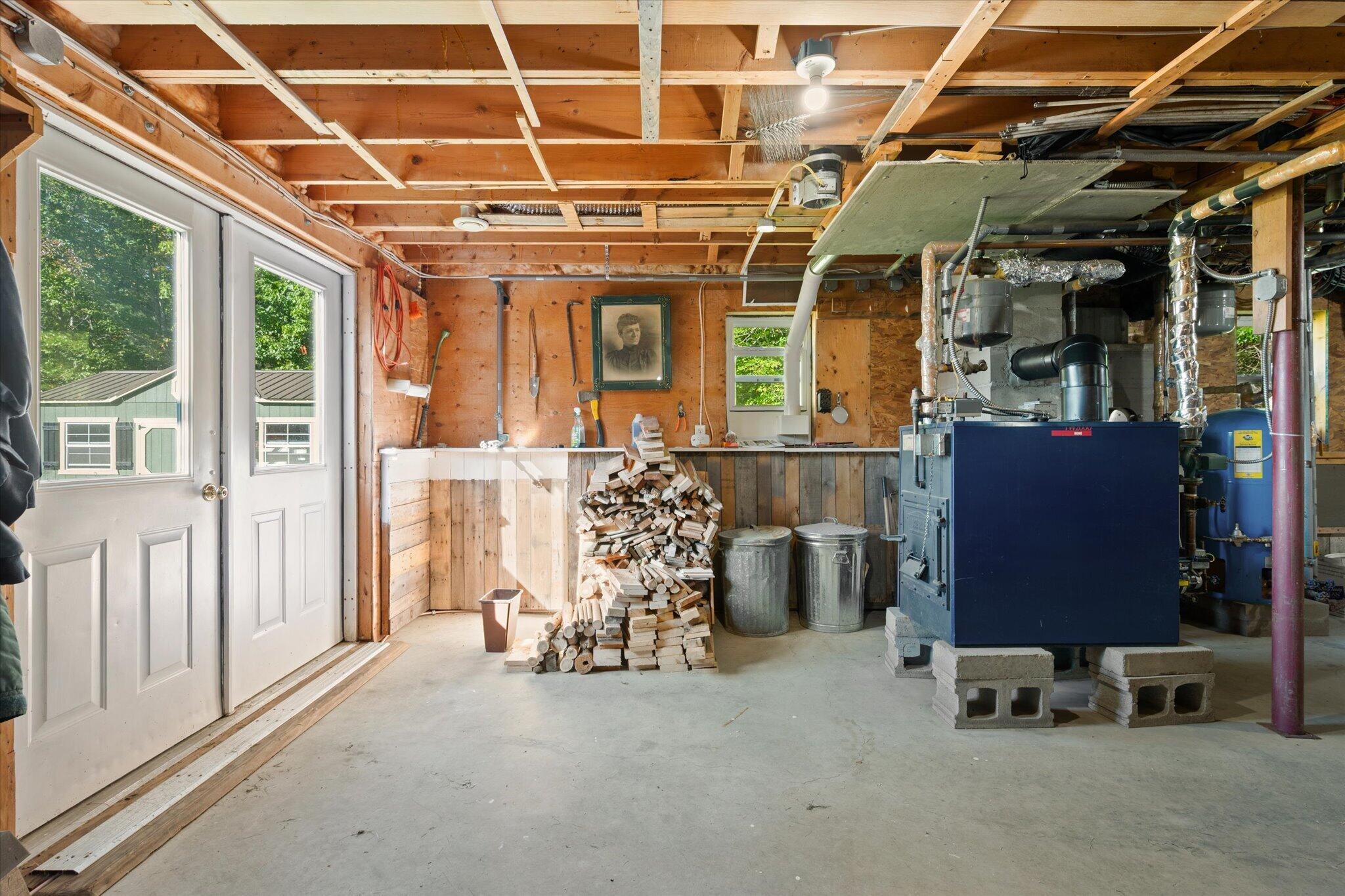 1113 River Road Bucksport, ME 04416 - Photo 33 of 51 36-Basement