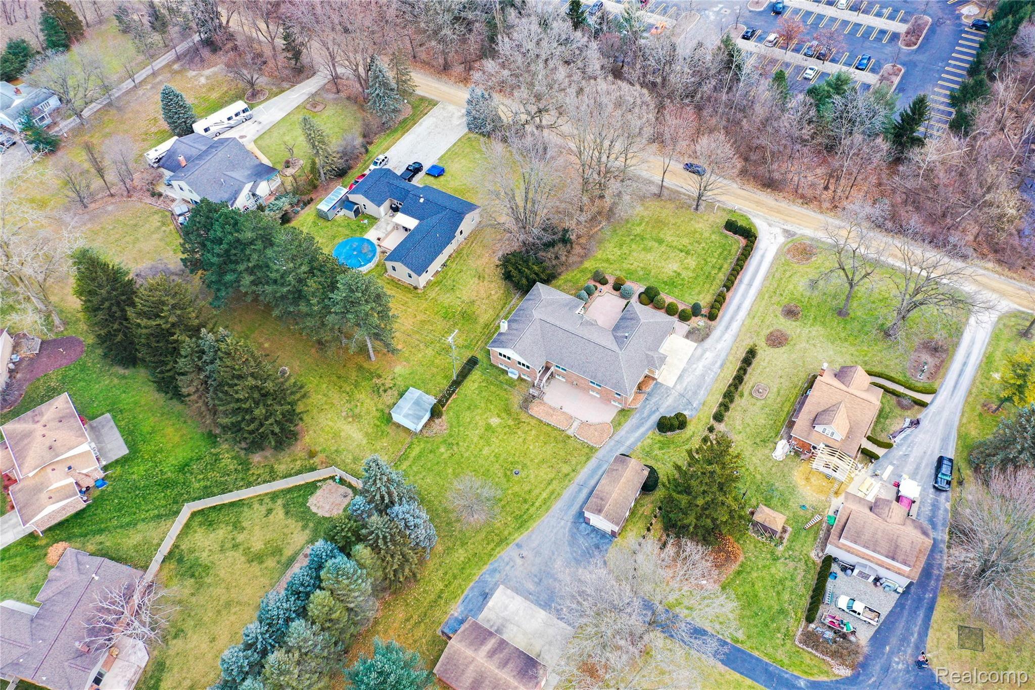 6379 Old Haggerty Road Canton, MI 48187 - Photo 59 of 71 Drone12.jpg
