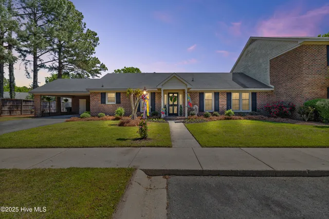 $243,000 | 847 Westminster Lane, Kinston, NC 28501