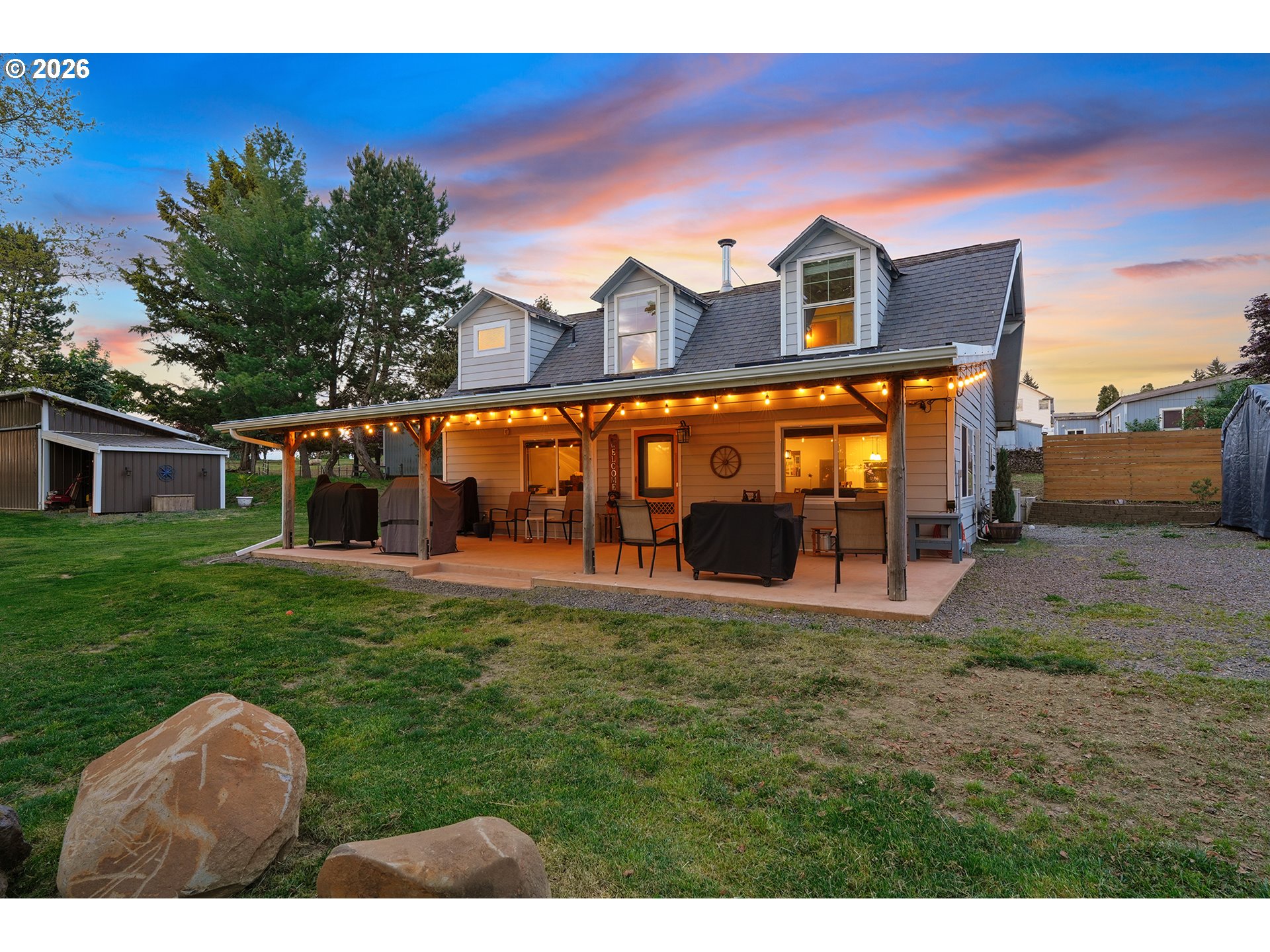 22581 South Schieffer Road Colton, OR 97017 - Photo 2 of 42 Gallery Image 2