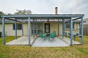 a front view of a house with a porch