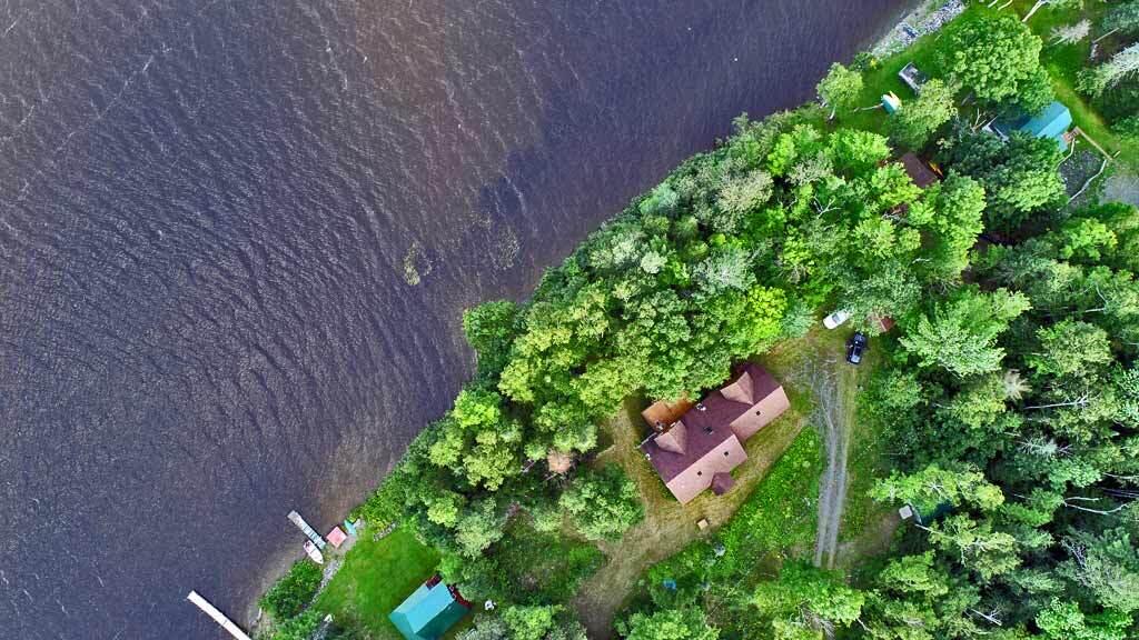 590 W Road Portage, ME 04768 - Photo 131 of 136 portgage-lake-maine-aerial
