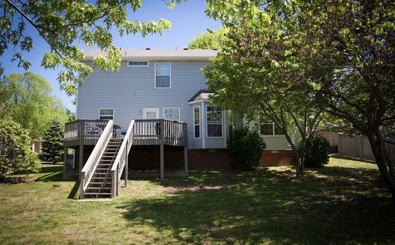108 Granger View Court Franklin, TN 37064 - Photo 2 of 7 a front view of a house with a yard